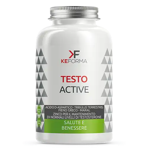 Testo Active: per il mantenimento di normali livelli di testosterone