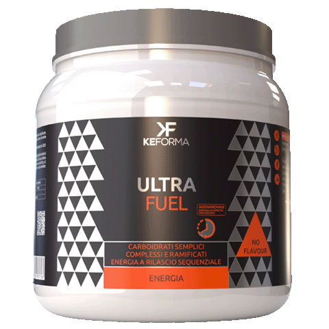 ULTRA FUEL:  energia a effetto prolungato.