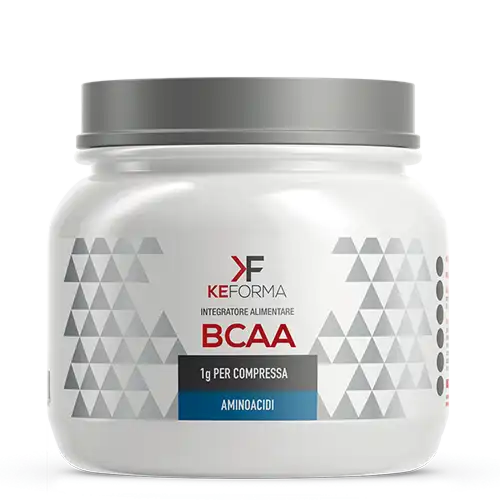 bcaa-300 :  un integratore specifico per sportivi a base di aminoacidi a catena ramificata