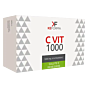 C VIT 1000 di KEFORMA | Integratore di Vitamina C da 1000 mg - KEFORMA Integratori per lo Sport